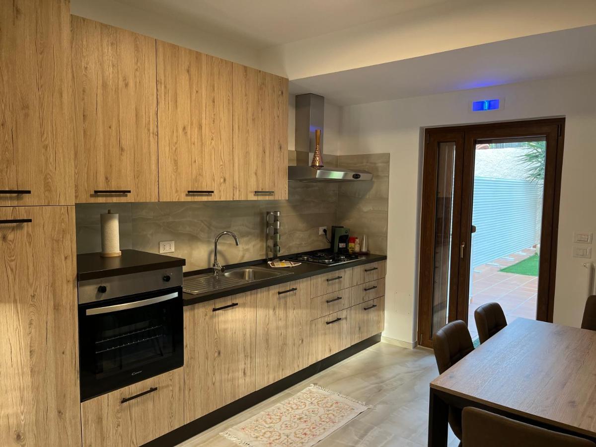 Villa Giorgia Al Mare بيشيلي المظهر الخارجي الصورة