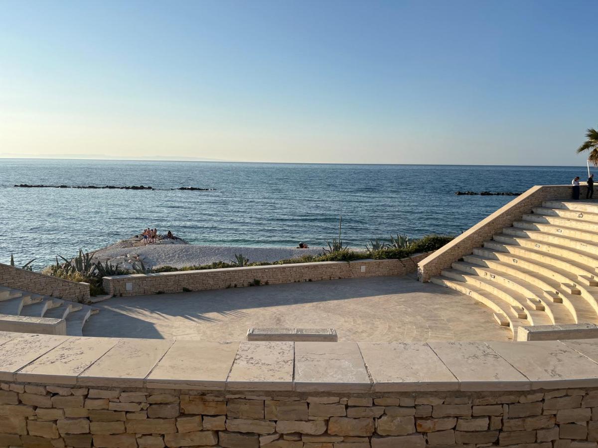 Villa Giorgia Al Mare بيشيلي المظهر الخارجي الصورة