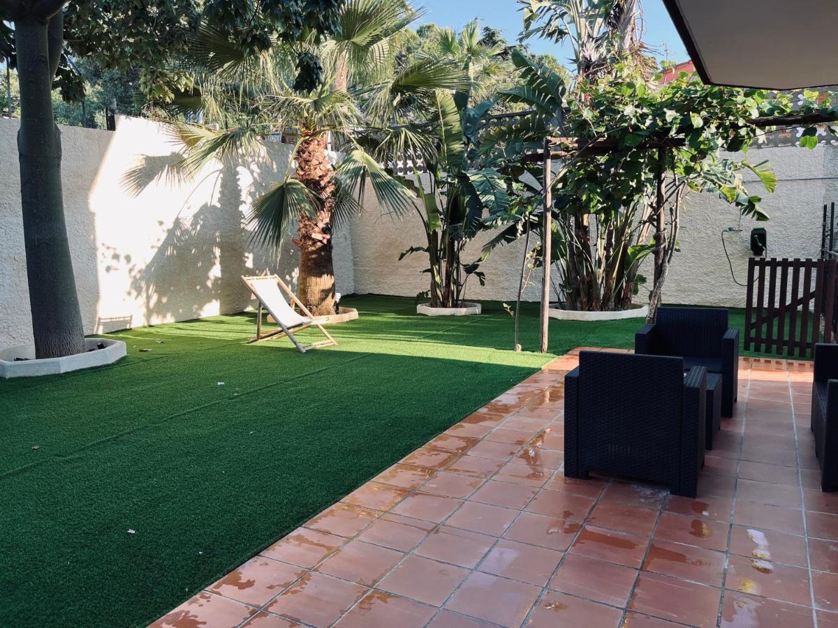 Villa Giorgia Al Mare بيشيلي المظهر الخارجي الصورة